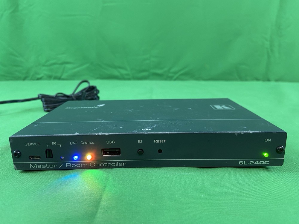 Kramer SL-240C Master/Room Controller With Power Adapter