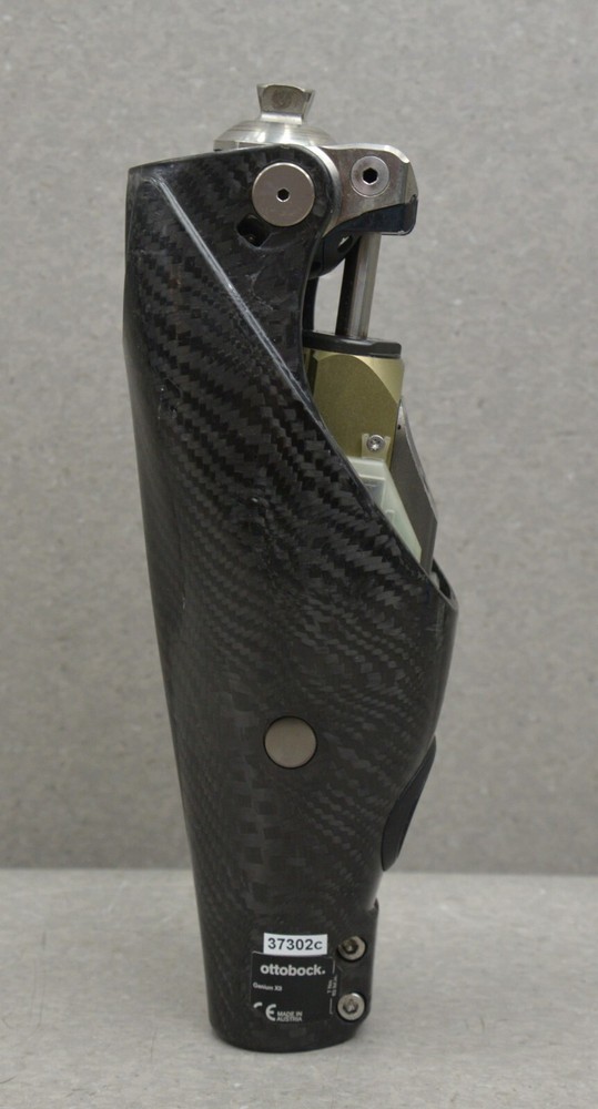 Ottobock Genium X3 3B5-2S MicroProcessor Knee Bionic Prosthetic 2015
