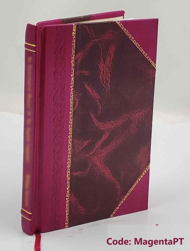 Benton County, Arkansas 1909 [Leather Bound]