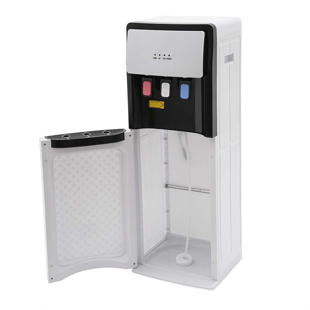 Standing Hot & Cold Water Dispenser Water Drinking Machine Bottom Loading 500W