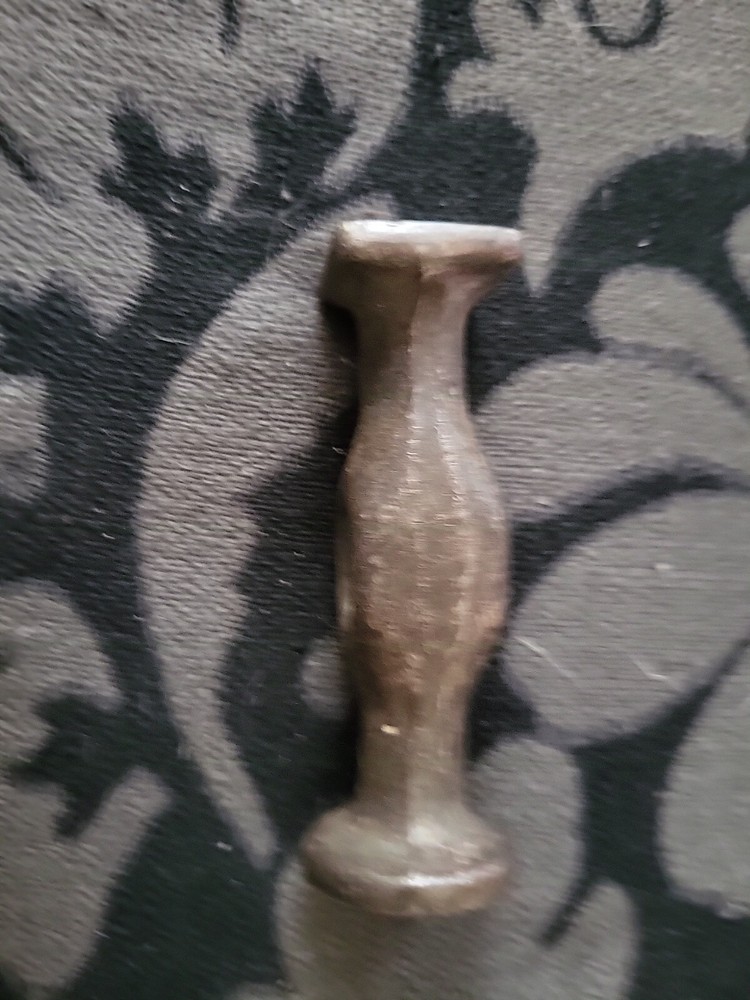Vintage Auto Body Hammer Head Only Tool