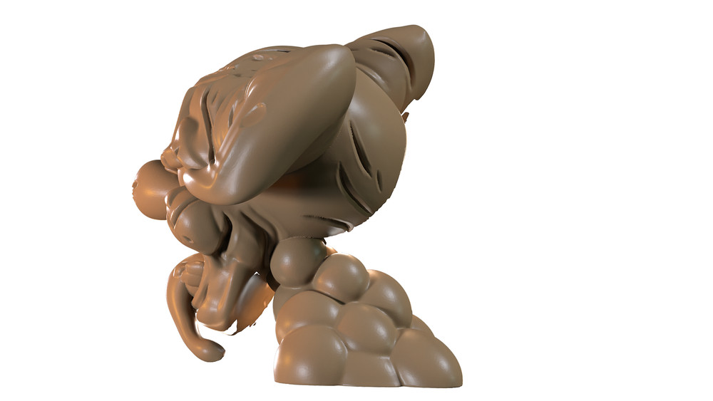 Capsule Chibi - Jugglarnaut