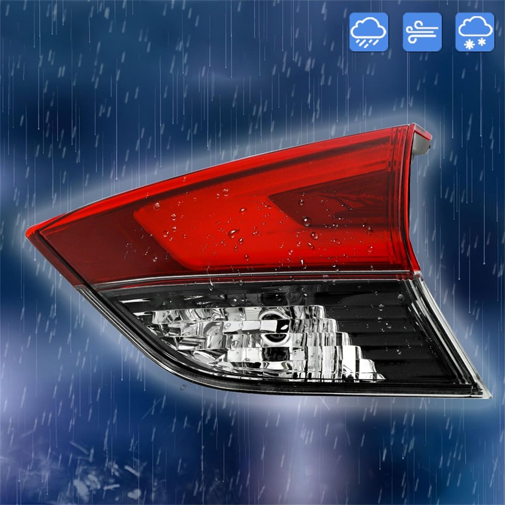 Tail Light Tail Lamp Assembly Inner Right Side 2017-2019 Rogue