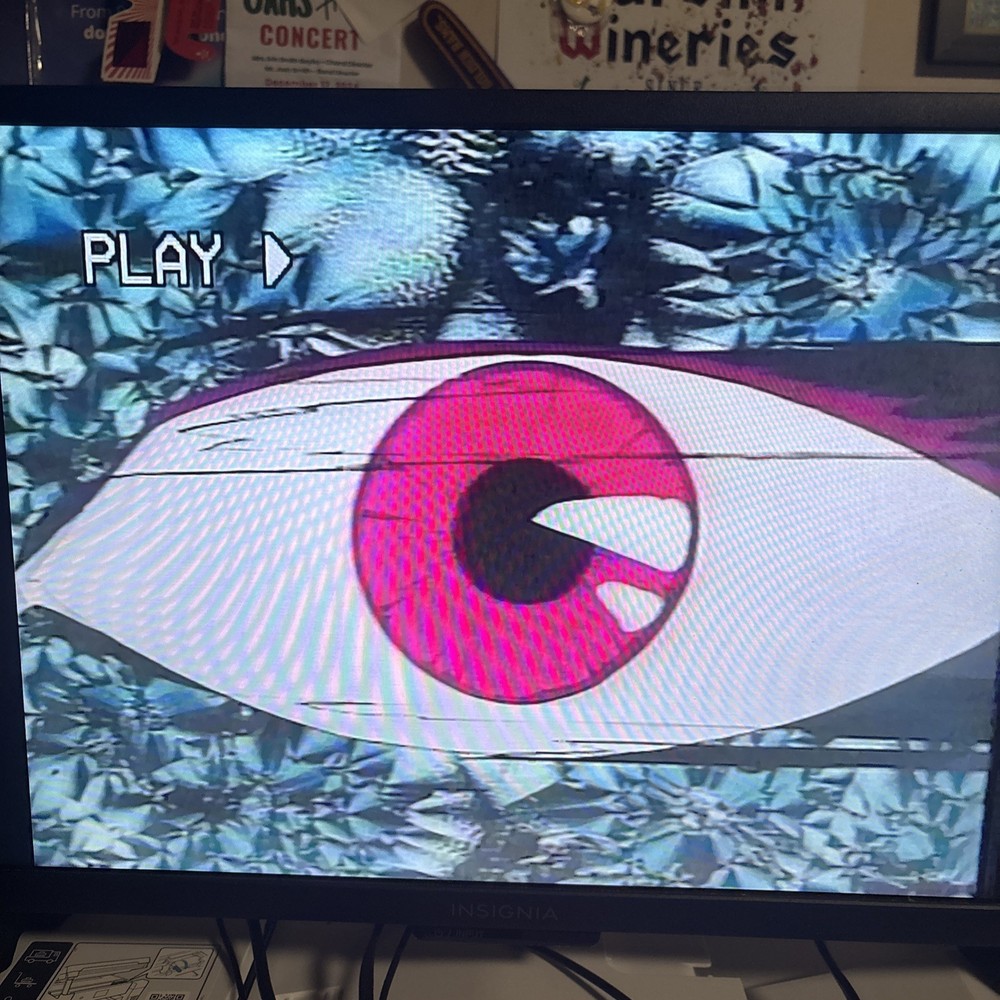Ghost in the Shell (VHS) - Tested And Works