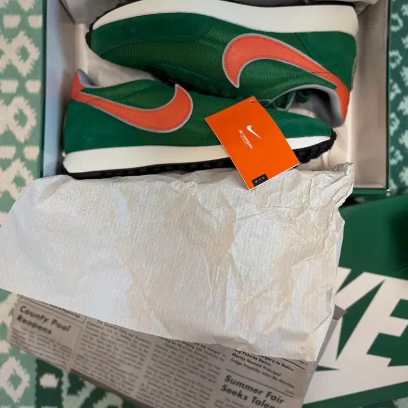 Stranger Things x Nike Tail Wind Sneakers Official