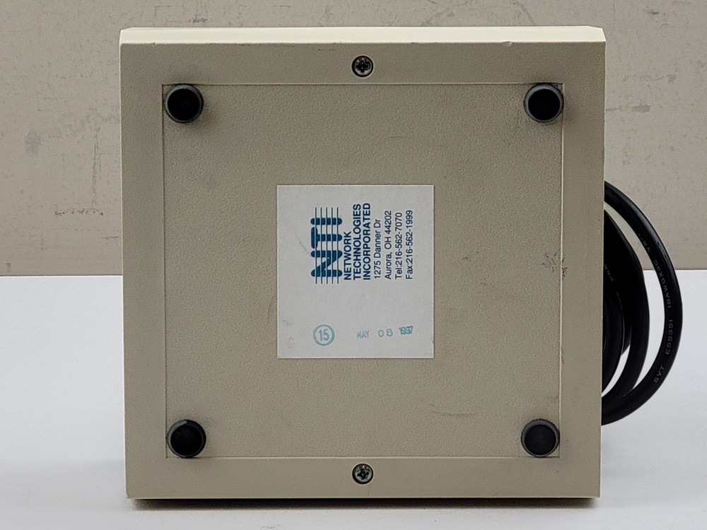 NTI Network Technologies Incorporated SE-15V-2 Video Matrix Switch