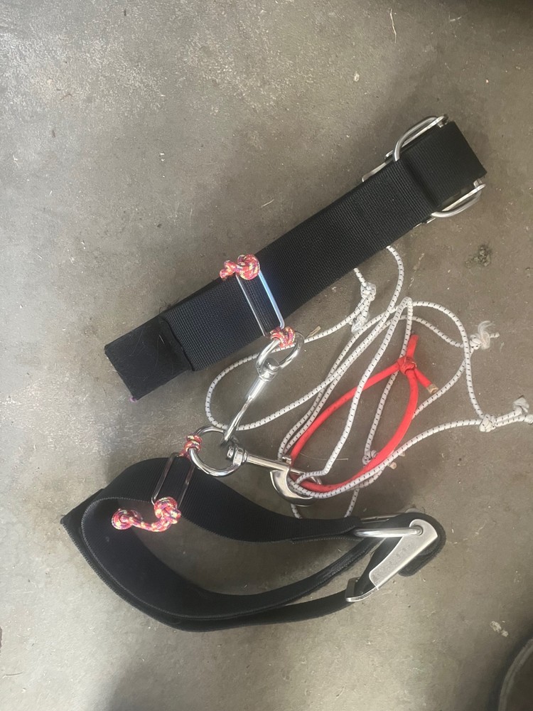 Scuba BCD Hollis back mount or sidemount or Tech