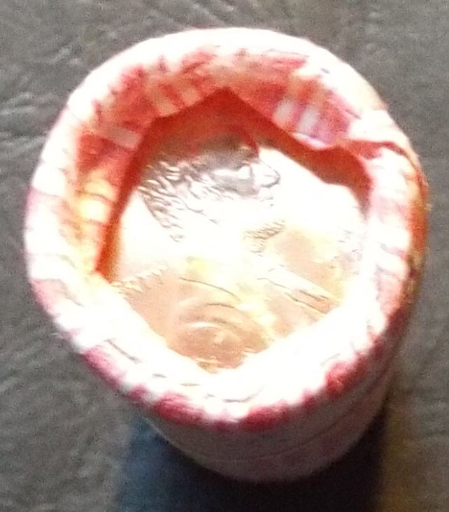 1996-D Uncirculated LINCOLN CENT ROLL 💥💥💥💥💥💥💥💥💥💥💥💥💥💥💥💥💥💥💥💥💥