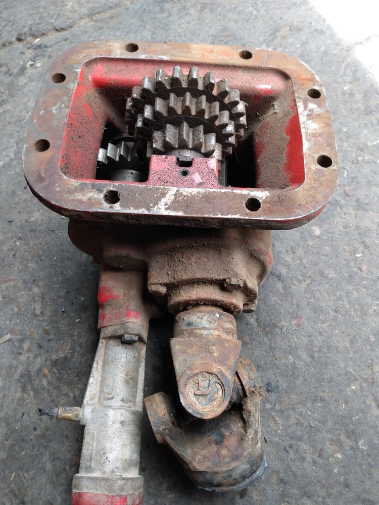Chelsea 8 Bolt PTO Airshift