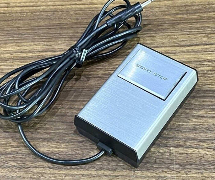 Technics SH-10R Remote controller for SP-10MK2 / SP-10MK2A turntable Tested good