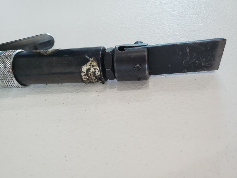 MATCO TOOLS Silver Eagle SE752 CUTTER/CHISEL/SCRAPER AIR TOOL