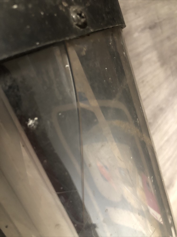 Vintage 1980s Bud Light Pool Table Light