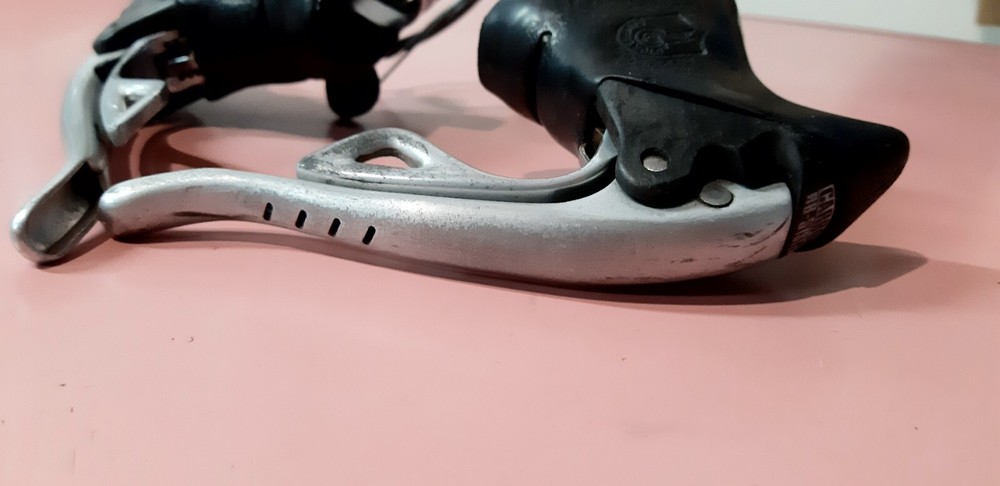 Campagnolo Record 8v ergopower controls
