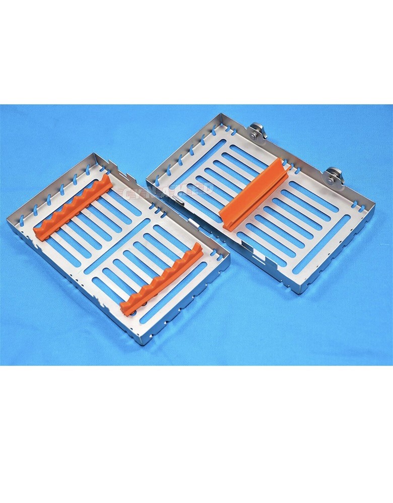 Dental hygiene cassete box