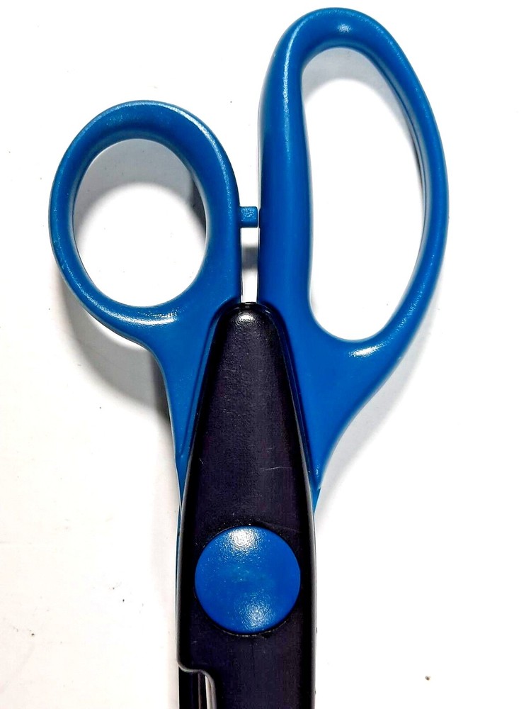 Fiskars Paper Edgers scissors pre-owned