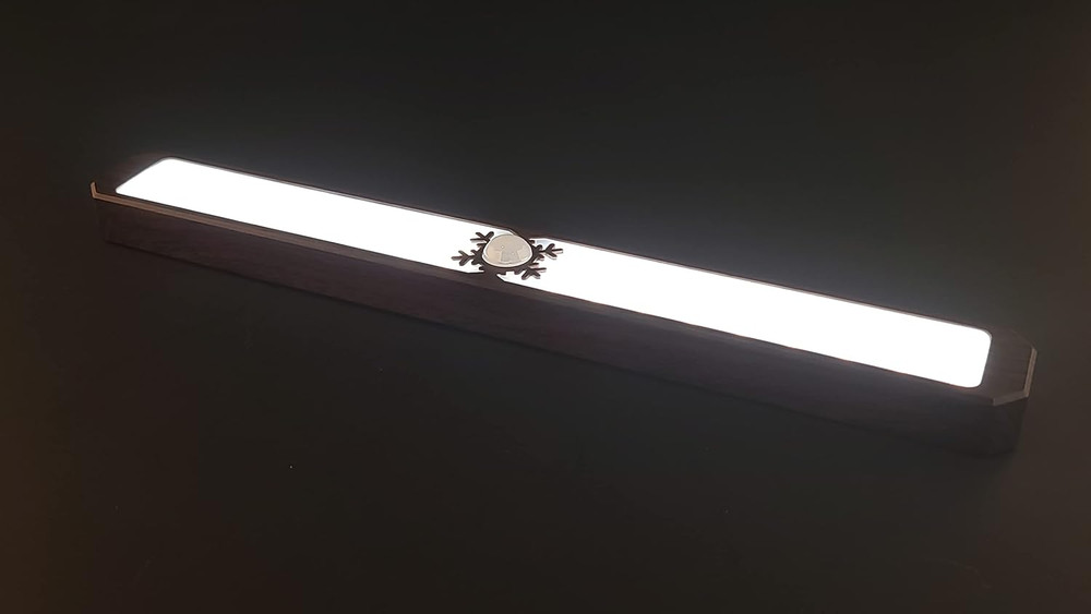 TL003 Sensor Light Bar Touch Switch Stepless Dimmable Neutral White Rechargeable