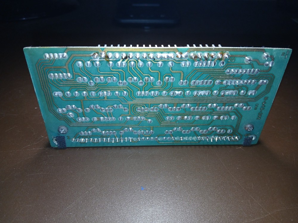 Bally Pinball 6 Digit Numeric Display Working 👀SEE VIDEO & DESCRIPTION👀