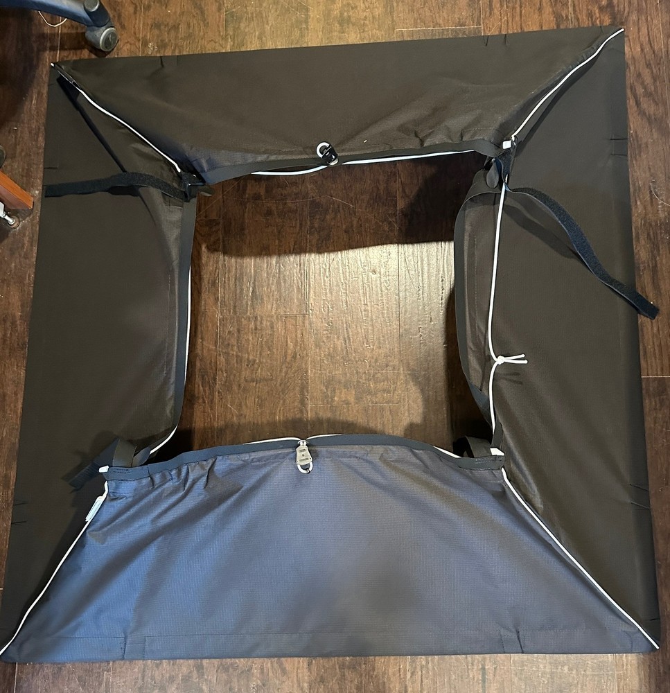 Litepanels Snapbag Softbox for Gemini 2x1 Dual Array (Vertical)