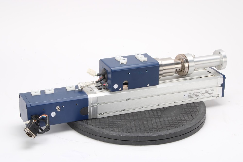 Adept Technology Robot Model L08020S10B2M100P000 With Python Theta LT1G30B0P010