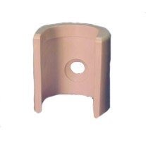 DCI Holder, Vacuum, White