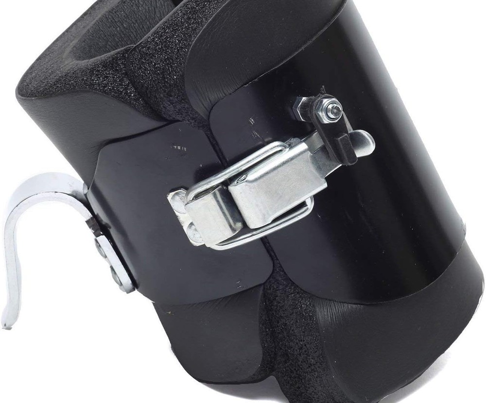 Inversion Boots w/ Safety Locks Anti Gravity Sit Up Core Trainer Stretch