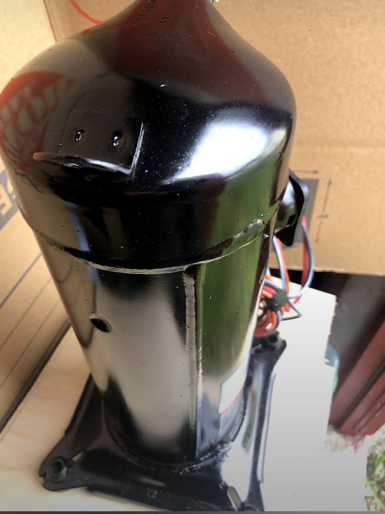 A.C. 4 Ton R-22 Compressor “USED”