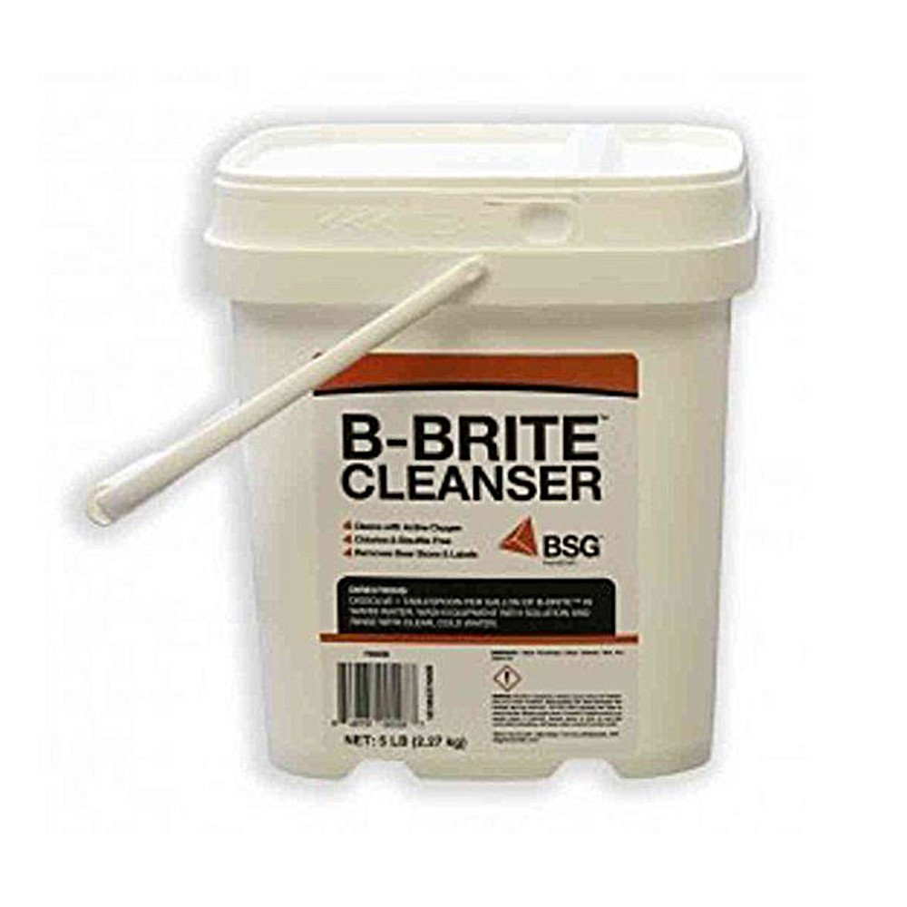 B-Brite- 5 lbs.