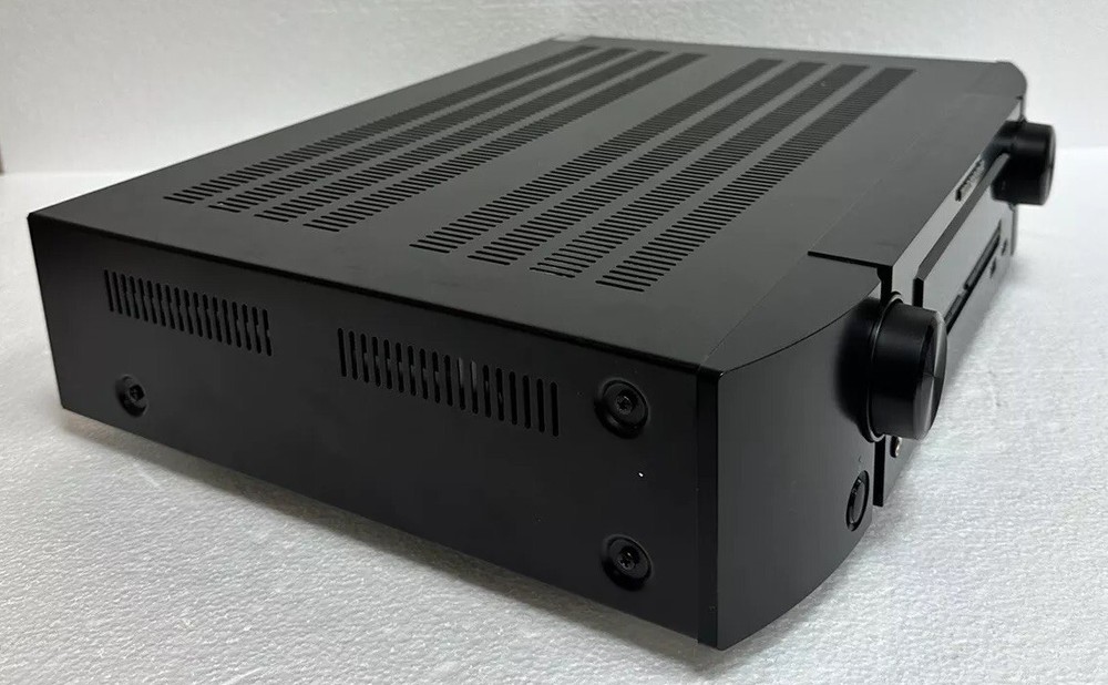 Marantz NR1604 Receiver Bundle With Remote Tested & Working!