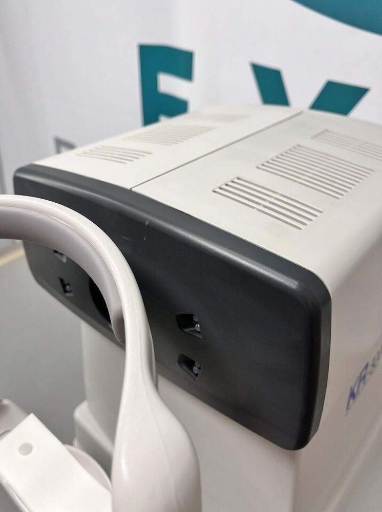 Topcon KR-8000 Auto Kerato-Refractometer