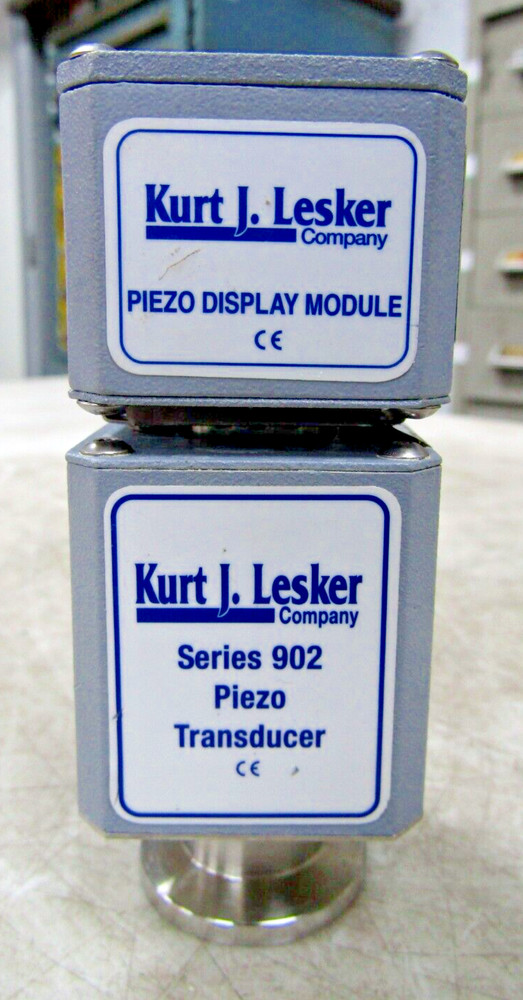 💥NEW KURT J. LESKER K9021112 PIEZO DISPLAY MODULE W/ PIEZO TRANSDUCER