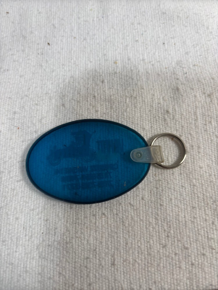 WITT FORD CRIVIT, WI 54114 KEYCHAIN