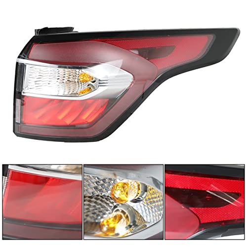 Passenger Side Tail Light Replacement for Escape 2017 2018 2019 Rear Tail