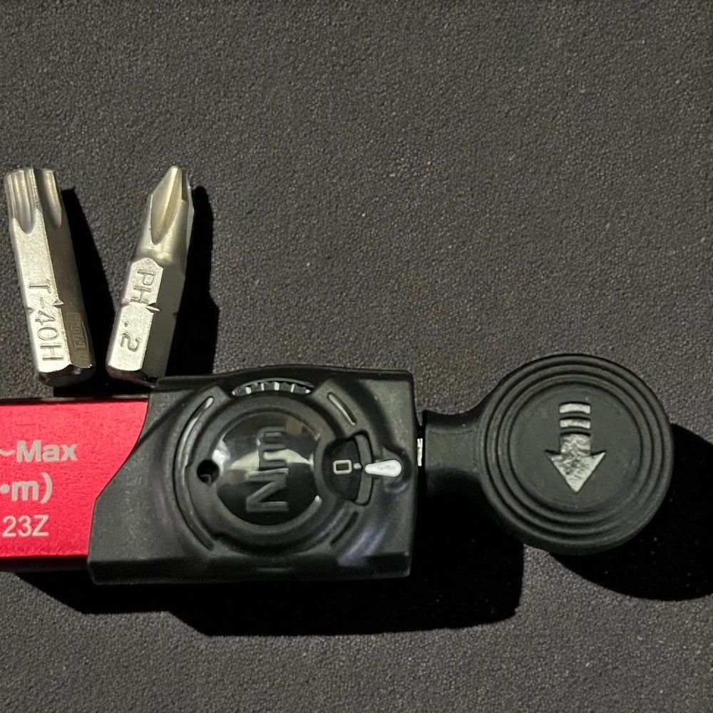Tone TBS20 Torque Wrench Bit Set