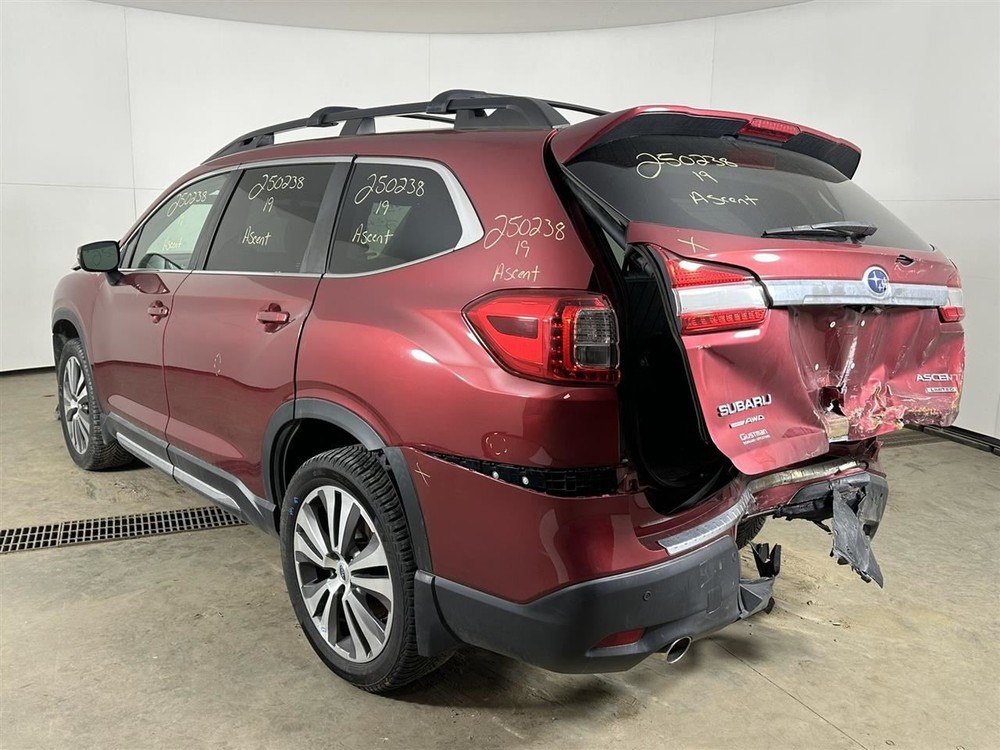 Speedometer MPH Base Fits 19 ASCENT 2744293