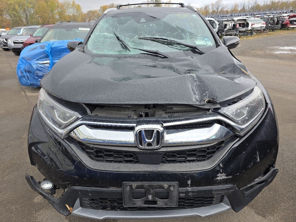 CR-V 2017 Air Shutter 12296064