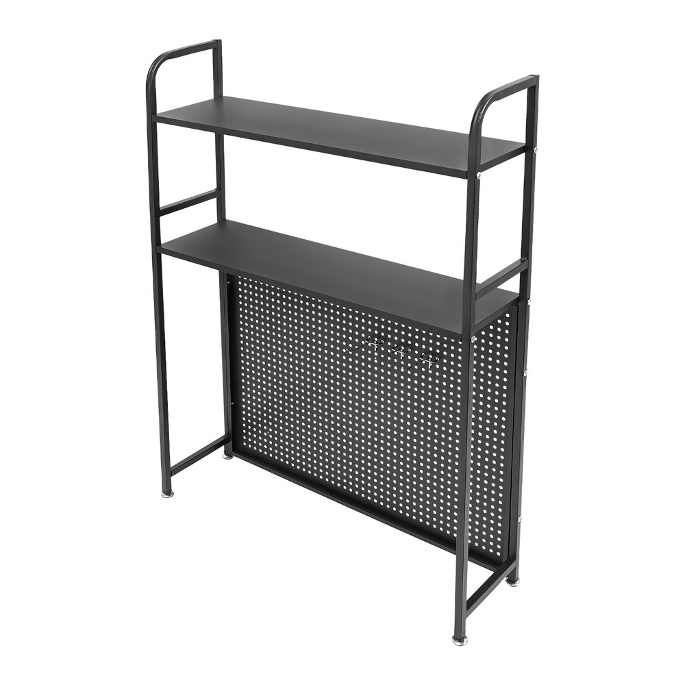 Desktop Organizer, Storage Rack, Table Shelf