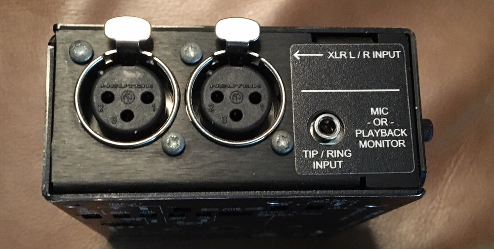 juicedLink DT454 DSLR Camera Microphone Pre-Amp