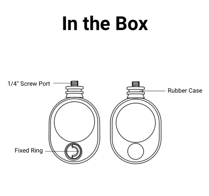 Original Insta360 Bullet Time Cord - Lightweight & Durable