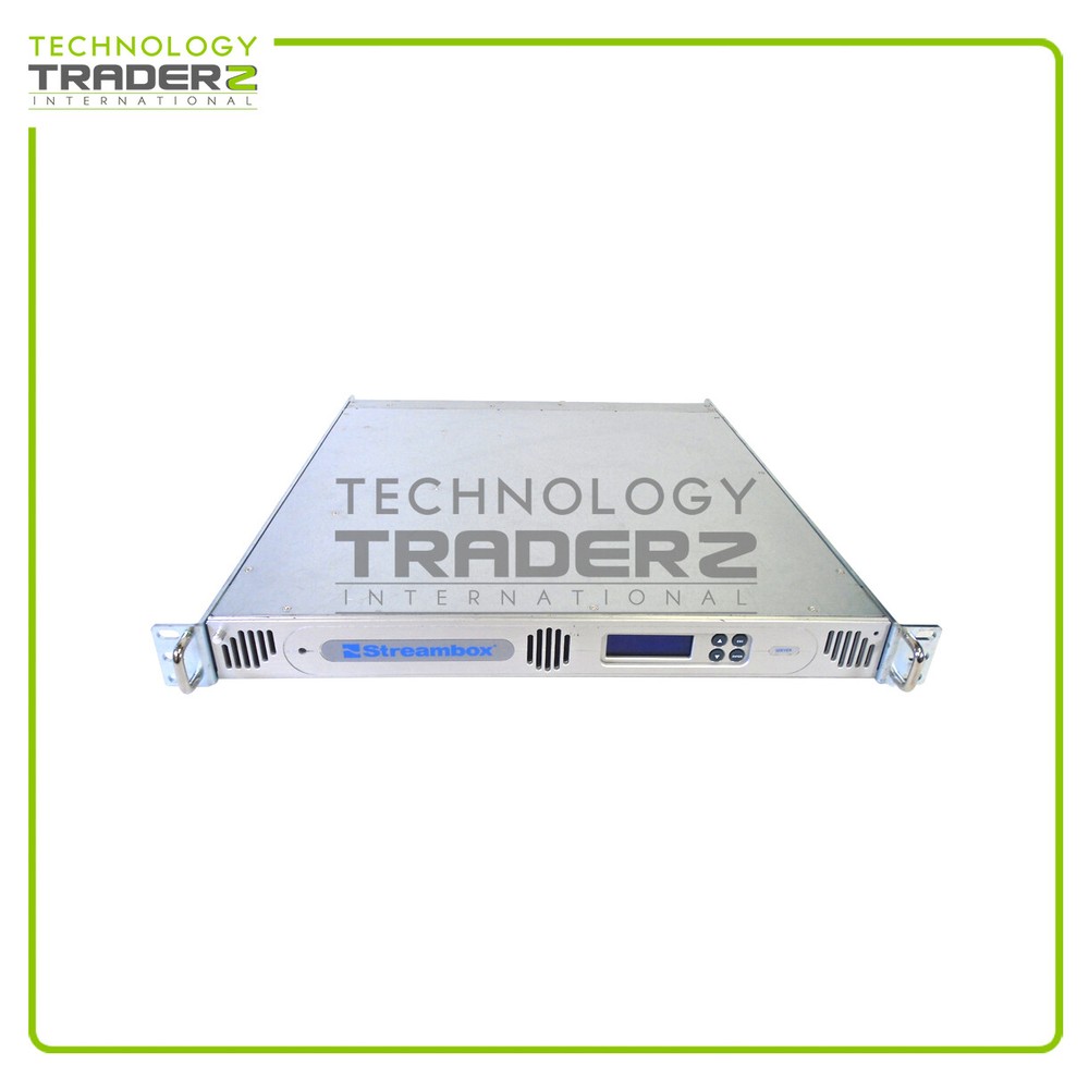 Streambox ACT-L3 SBT3-D5300 60GB SSD Video Encoder/Decoder