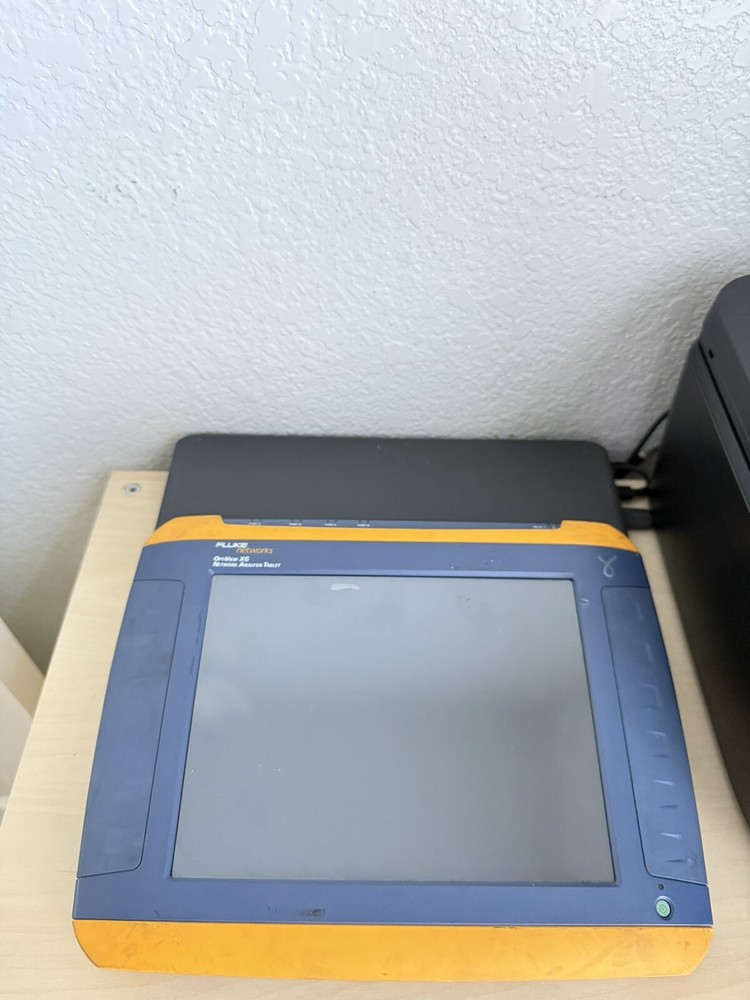 Fluke Networks Optiview XG Network Analyzer Tablet -  (SHIPS FAST)