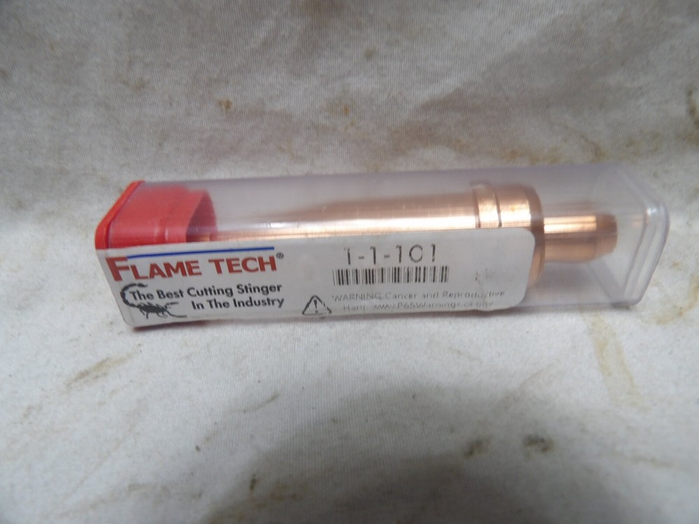 Flame Tech 1-1-101 Acetylene Cutting Torch Tip