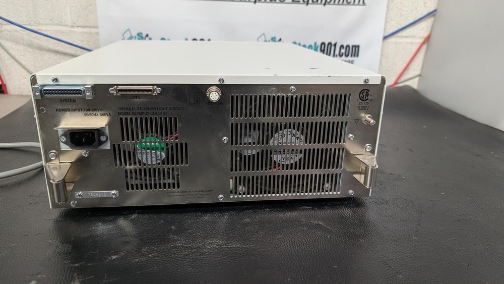 Olympus CLV-S190 Visera Elite Light Source