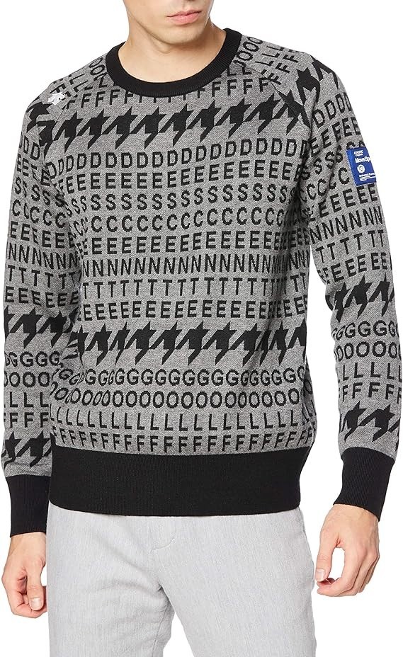 Descente Golf Collection Sweater  Size M