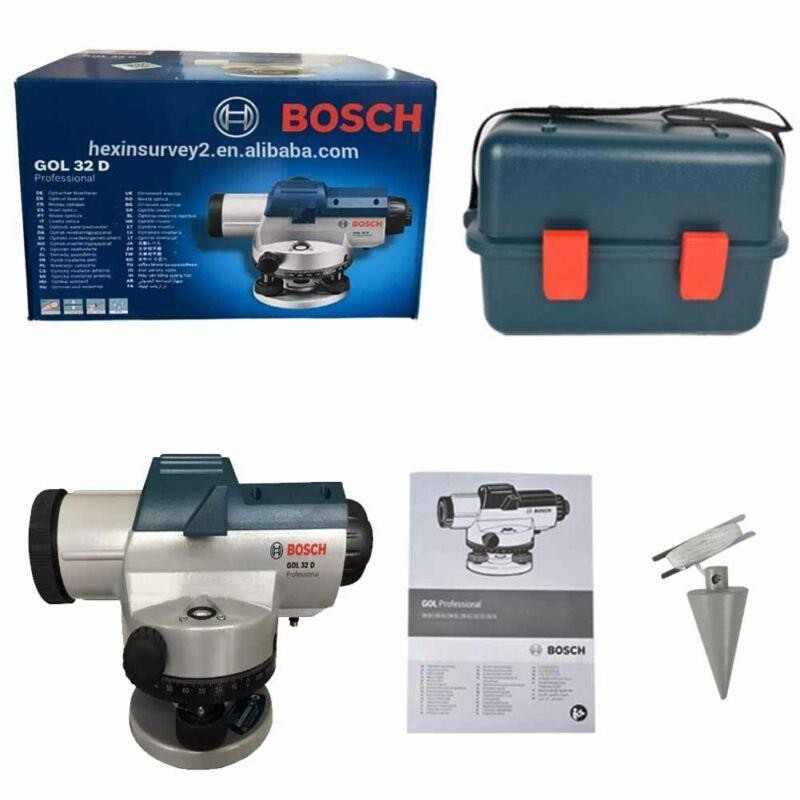 Bosch level GOL32D level outdoor engineering construction level automatic