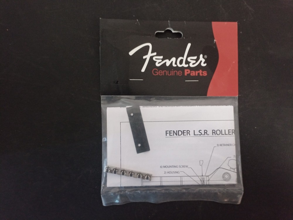 Fender LSR Roller Nut - Brand New
