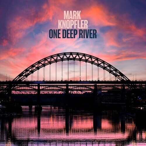 Mark Knopfler - One Deep River [New CD] Softpak