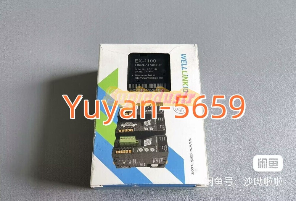 1 PC FOR Digital Input Module EX-1100 ~