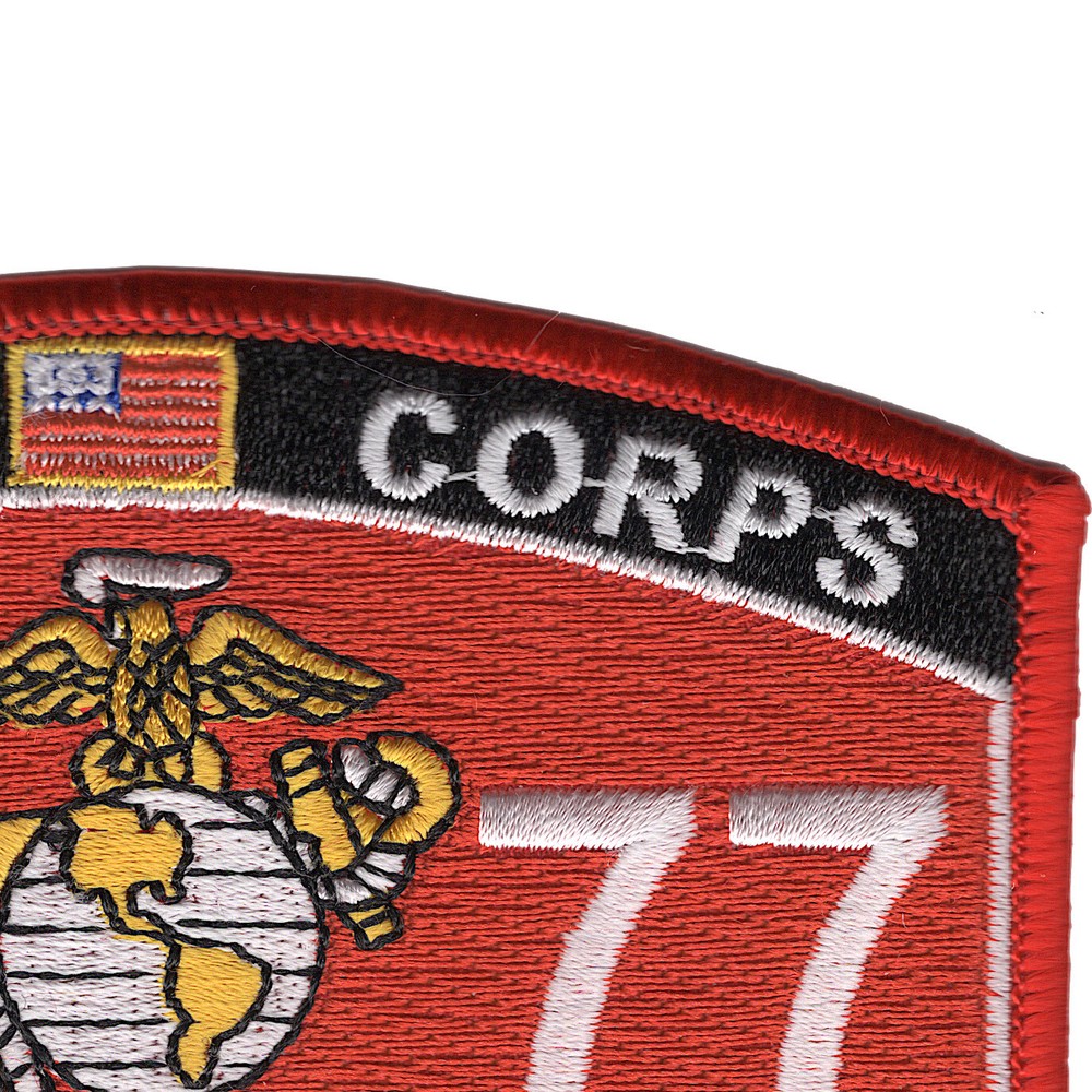 7577 Weapons and Tactics Instructor MOS Patch