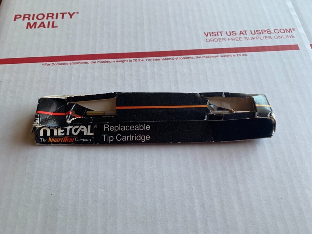 Metcal SMTC-062 Replaceable Tip Cartridge