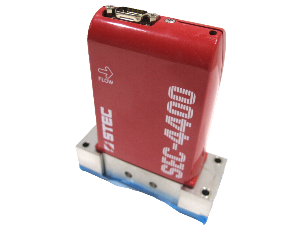 Stec SEC-4400M Mass Flow Controller (BF3 / 2sccm)